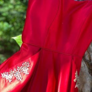 Homecoming, cotillion, party dress